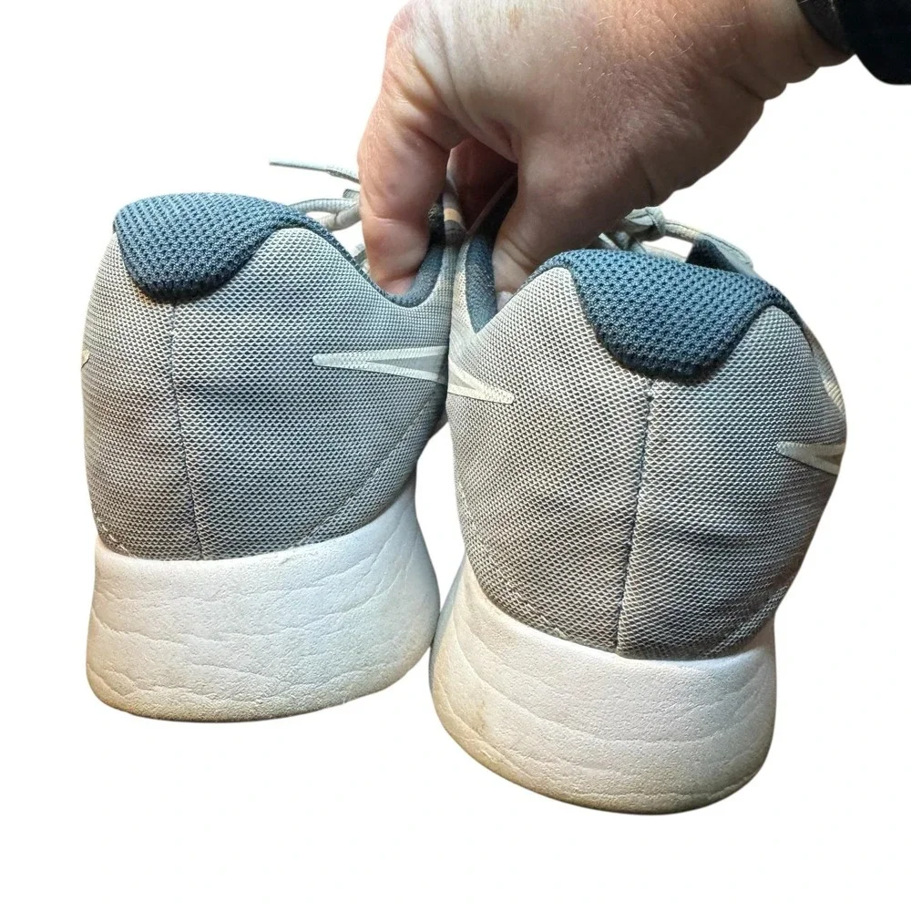 Nike‎ Running Shoes Mens Size 11.5 Gray Mesh Athletic Casual Comfort 876899-003